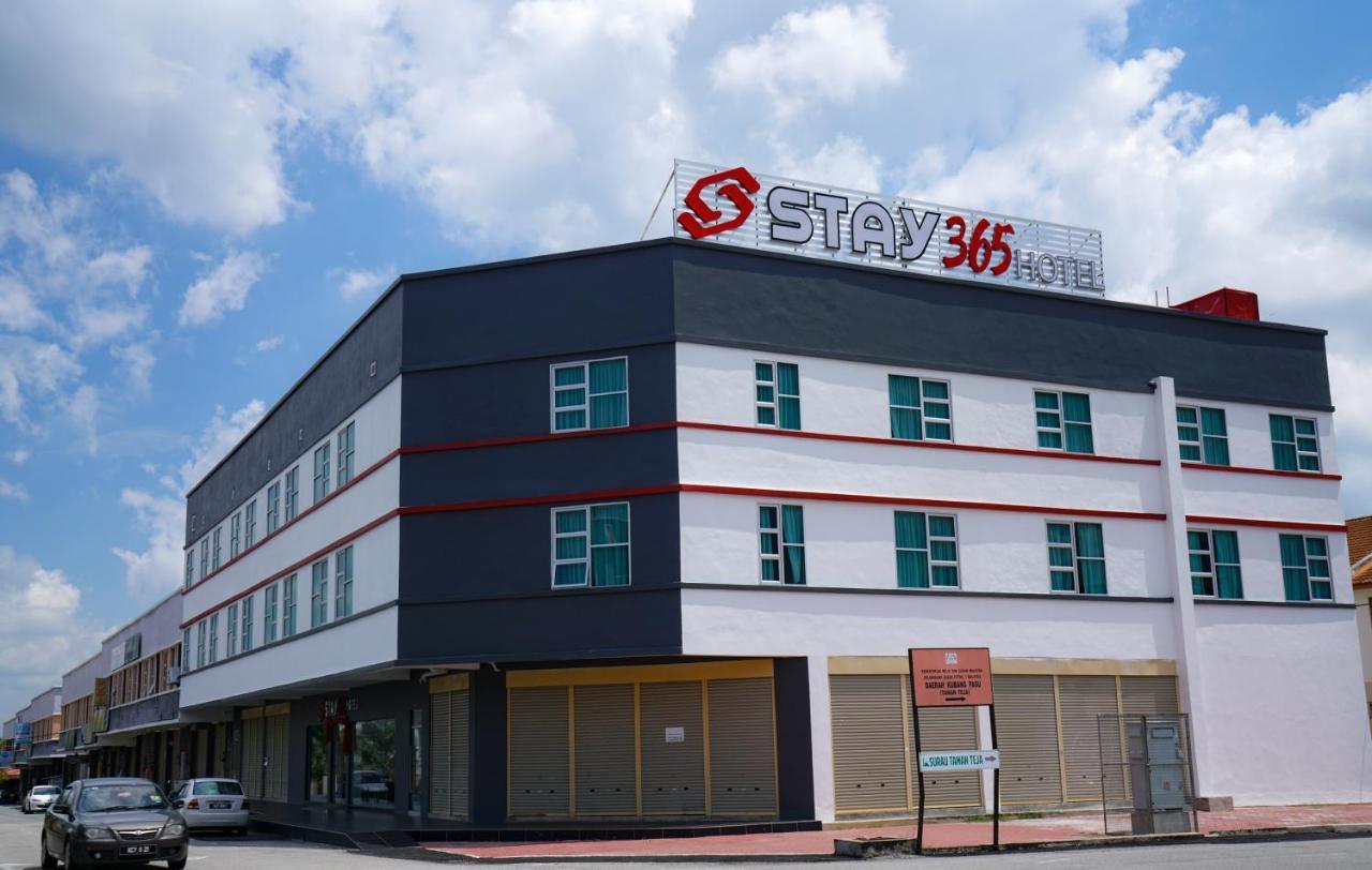 Stay 365 Hotel Changlun Zewnętrze zdjęcie