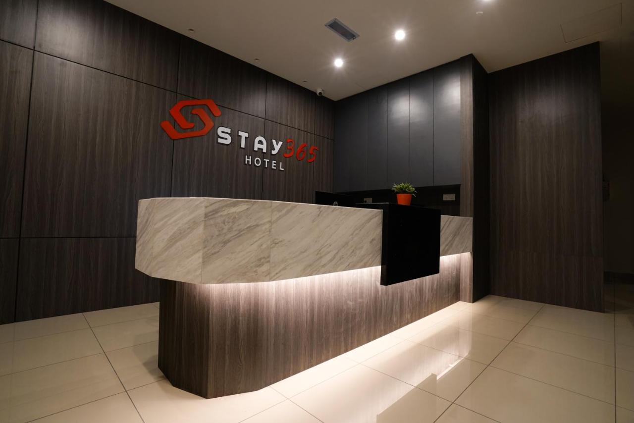 Stay 365 Hotel Changlun Zewnętrze zdjęcie
