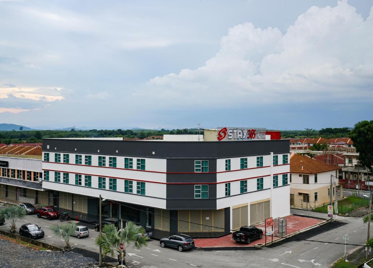 Stay 365 Hotel Changlun Zewnętrze zdjęcie