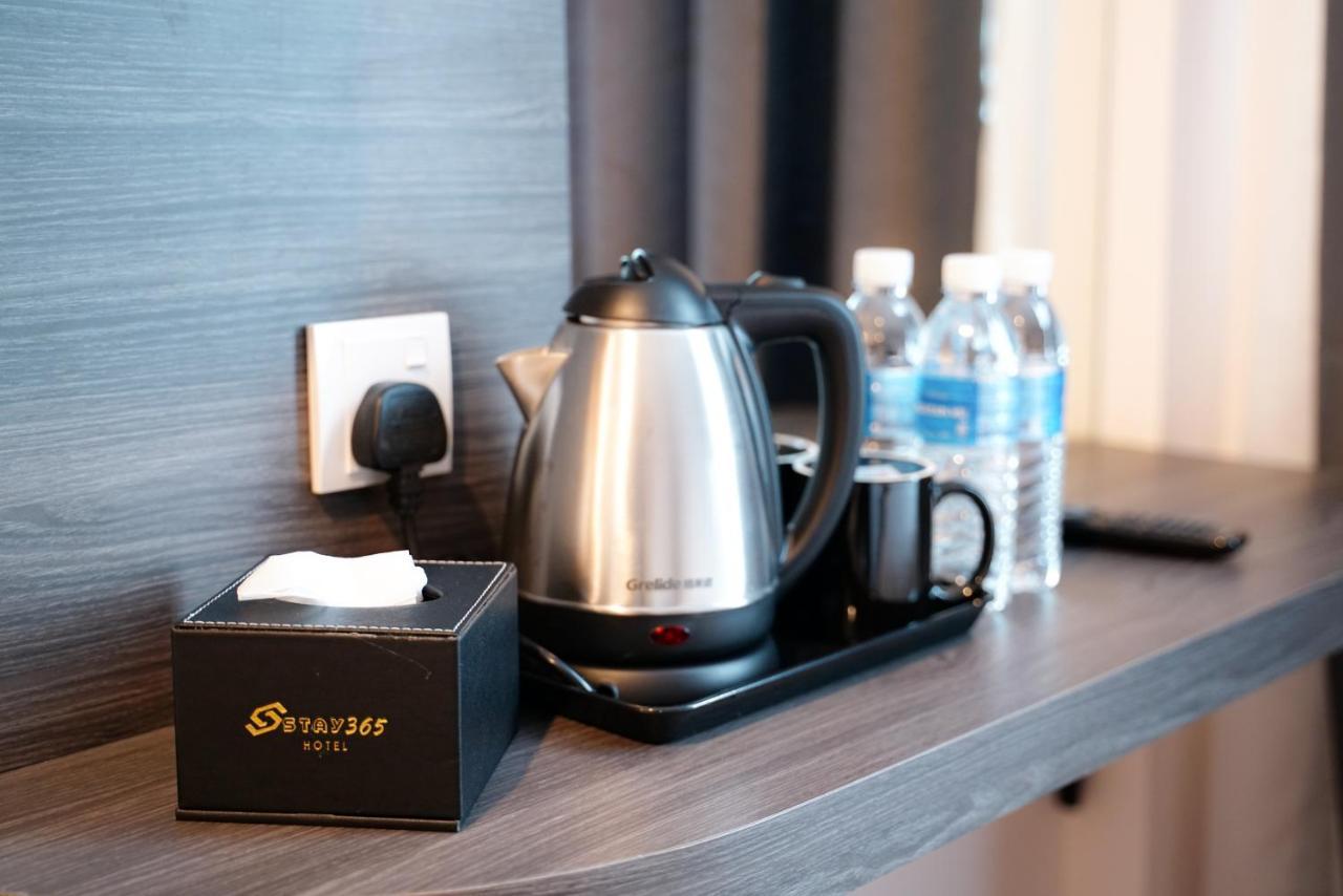 Stay 365 Hotel Changlun Zewnętrze zdjęcie