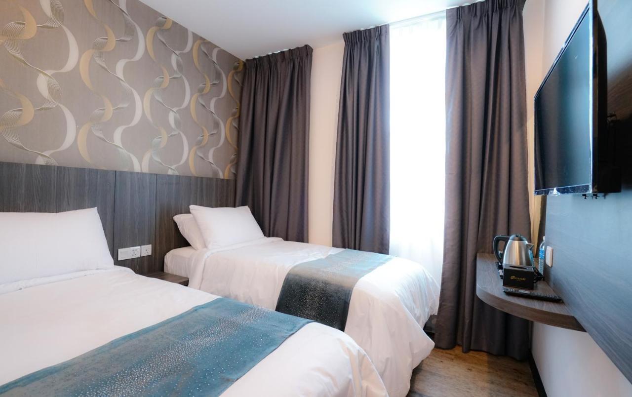 Stay 365 Hotel Changlun Pokój zdjęcie