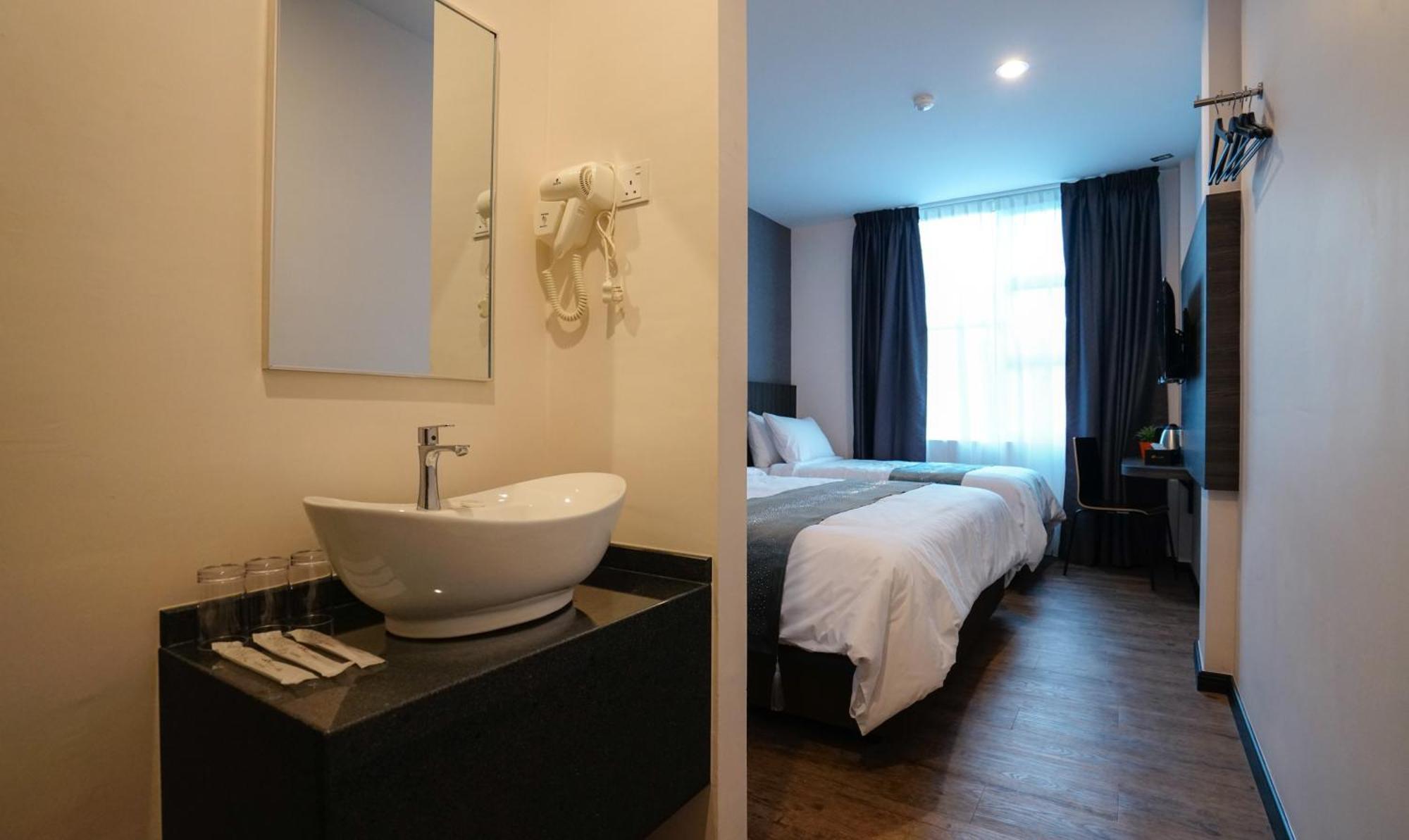 Stay 365 Hotel Changlun Pokój zdjęcie